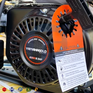 موتور برق 4 کیلووات یاماها مدل LT4500D