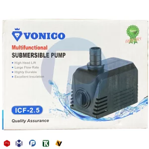 پمپ آکواریوم وونیکو مدل ICF2.5