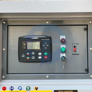 دیزل ژنراتور 17.5 کاوا سوپرسایلنت یاماها مدل LT15SS3