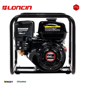 موتور پمپ لانسین 2 اینچ مدل LC50ZB30