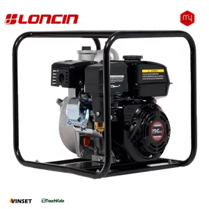 موتور پمپ لانسین 3 اینچ مدل LC80ZB35