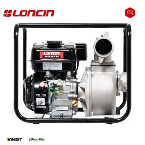 موتور پمپ بنزینی لانسین مدل LC80ZB35