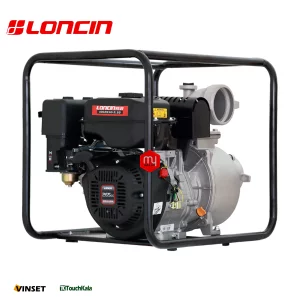 موتور پمپ لانسین 4 اینچ مدل LC100ZB30