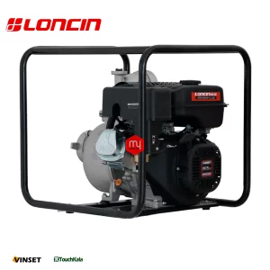 موتور پمپ لانسین 4 اینچ مدل LC100ZB30