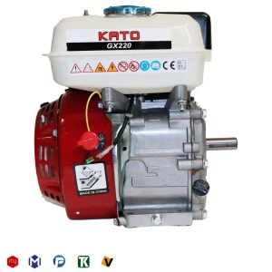 موتور تک 7.0 اسب کاتو مدل GX220