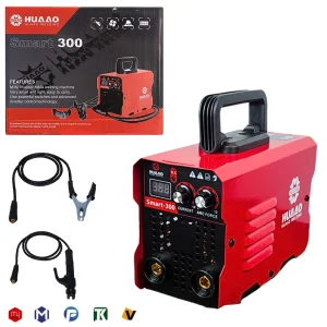 دستگاه جوش 300 امپر هوآوو اسمارت مدل 300