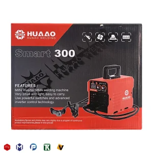 دستگاه جوشکاری 300 آمپر هوآوو کد smart300