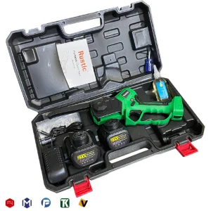 اره شارژی روستیک مدل S100 پلاس 4500 میلی امپر