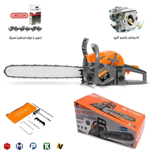 اره موتوری دوو کره مدل DCS5820XT