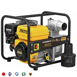 موتور پمپ 4 اینچ راتو مدل RT100ZB26-5.2Q