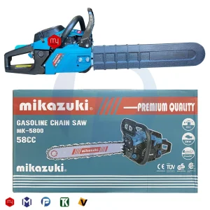 اره بنزینی میکازوکی مدل MK-5800
