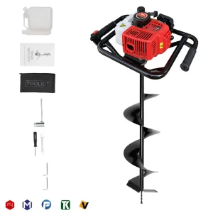 چاله کن موتوری 82 سی سی ارس مدل ED 820