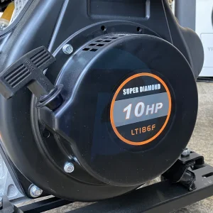 موتور برق گازوئیلی سوپر دیاموند مدل 5GF-ME