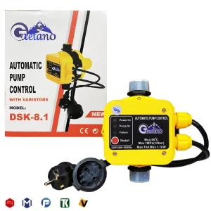 ست کنترل جیتانو مدل DSK 8.1