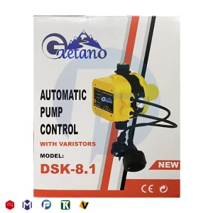 ست کنترل جیتانو مدل DSK 8.1