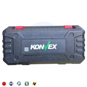 چکش ویبره کاشی و سرامیک کانوکس مدل KX-1213