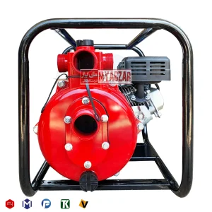 موتور پمپ ارتفاع بالا هیروساکی 2 اینچ 90 متری مدل HS-50PX