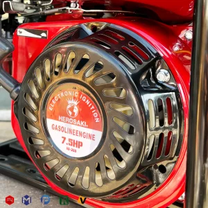 موتور پمپ ارتفاع بالا هیروساکی 2 اینچ 90 متری مدل HS-50PX