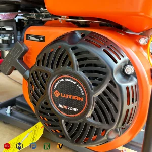 موتور پمپ ارتفاع بالا لوتیان 2 اینچ 65 متری مدل LT170F20H