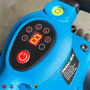 چکش ویبره کاشی و سرامیک کانوکس مدل KX-2118