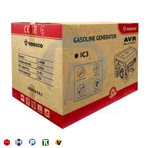 موتور برق بنزینی وونیکو مدل VONICO IC3