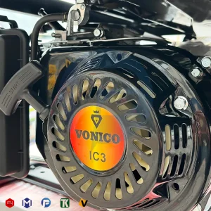 موتور برق بنزینی وونیکو مدل VONICO IC3