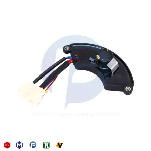 رگولاتور موتور برق 5 الی 11 کیلووات تکفاز و سه فازمدل AVR1-3D
