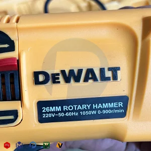 دریل بتن کن سه کاره دیوالت مدل DW26