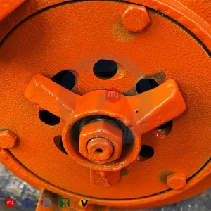 لجن کش خردکن دار 13 متری 2 اینچ دیاموند مدل V1300DF