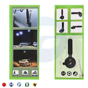 پایه وکیوم قابل حمل 360 لایت مدل Powerful Sucker