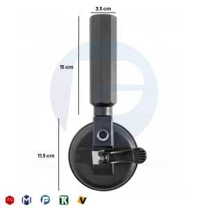 پایه وکیوم قابل حمل 360 لایت مدل Powerful Sucker