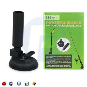 پایه وکیوم قابل حمل 360 لایت مدل Powerful Sucker
