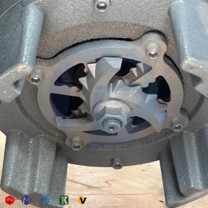 لجن کش خردکن دار 18 متری 3 اینچ پترو مدل V2200FC