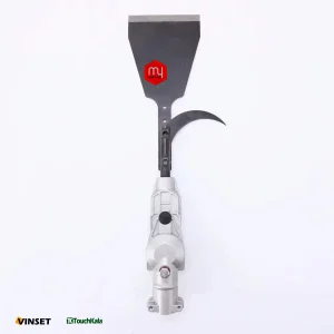 الحاقی هرس نخل خرما دستگاه علف زن