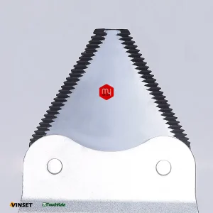 تیغه علف تراش دروگری 3 پر تکنو مدل TD3