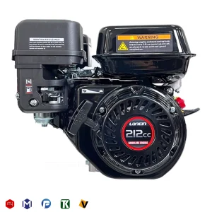 موتور تک 7 اسب بنزینی لانسین G210FA