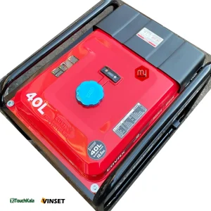موتور برق کواکس 5.5 کیلووات مدل XL7500CV E2