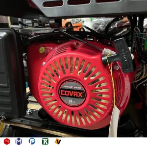 موتور برق کواکس 5.5 کیلووات مدل XL7500CV E2