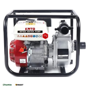 موتور اب بنزینی کاتو 3 اینچ مدل KATO WP30X