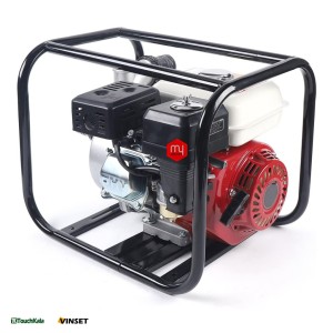 موتور اب بنزینی کاتو 3 اینچ مدل KATO WP30X