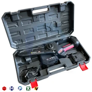 اره شارژی 20 سانت تکنو مدل TCO-20BMS04