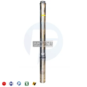شناور هاچاسو 120 متری 2 اینچ مدل BM6-21-2.2
