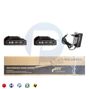 شمشادزن شارژی تکنو مدل TCO-20BHT01