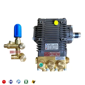 کارواش سیار بنزینی 200 بار برتولینی ایتالیا TML1520 | موتور هوندا تایلند مدل GX420