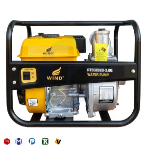 موتور پمپ 2 اینچ ویند مدل WIND RT50ZB28-3.6Q