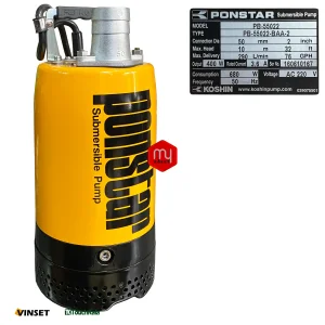 کفکش 2 اینچ کوشین ژاپن مدل Ponstar PB-55022