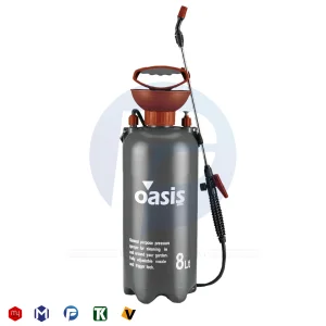 سمپاش دستی 8 لیتری اوسیس مدل 8LT