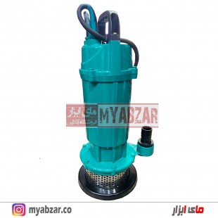 پمپ کفکش 32 متری 1 اینچ فوجیتا مدل QDX1.5-32-0.75F