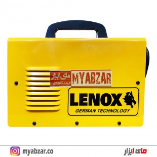 دستگاه جوش 200 آمپر اینورتر لنوکس مدل LENOX MMA-200