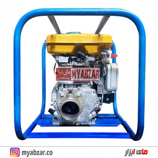 موتور ویبراتور بنزینی روبین EY20